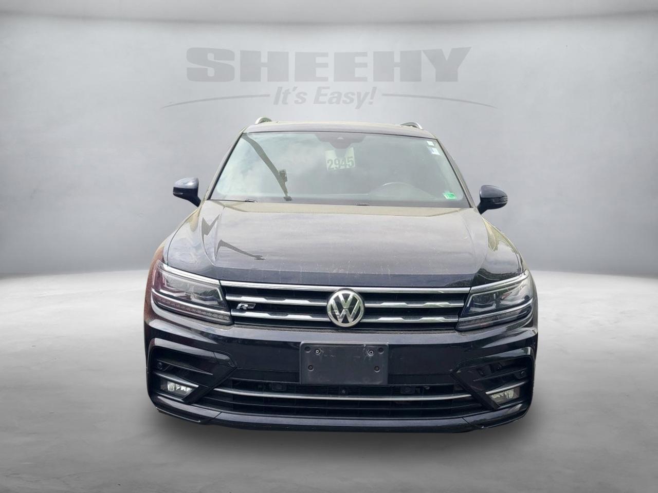 2020 Volkswagen Tiguan 2.0T SEL Premium R-Line 4Motion Springfield VA