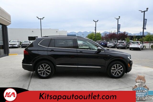 2020 Volkswagen Tiguan SE Banglore