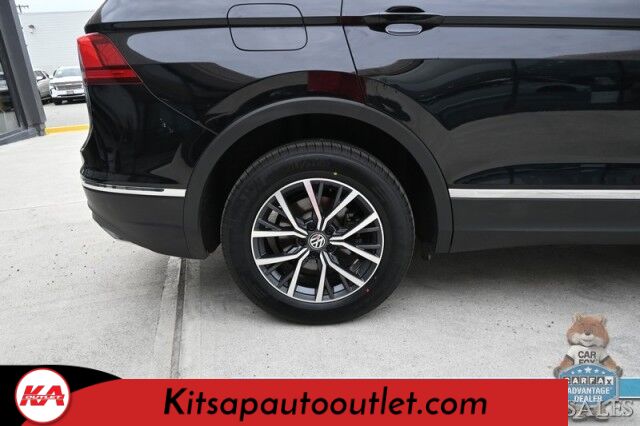 2020 Volkswagen Tiguan SE Banglore