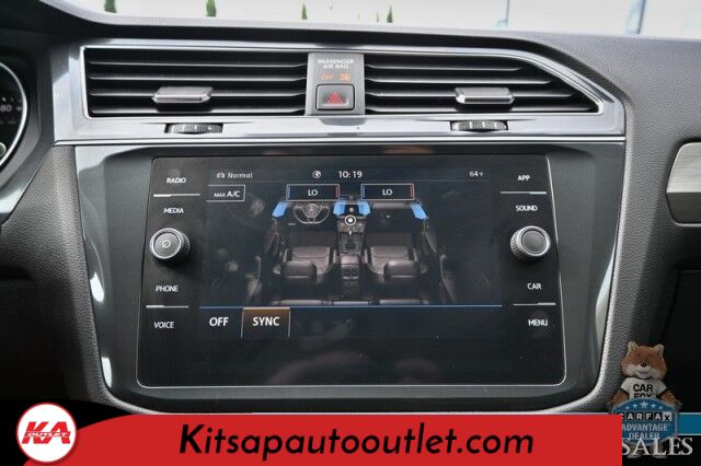 2020 Volkswagen Tiguan SE Banglore