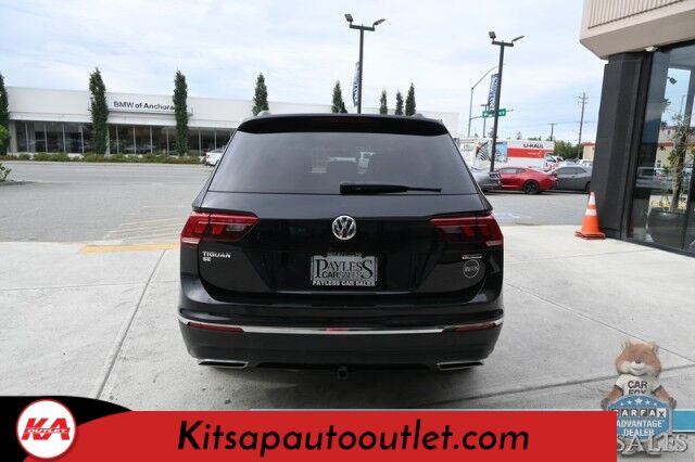 2020 Volkswagen Tiguan SE Banglore