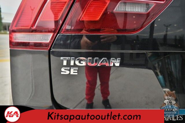 2020 Volkswagen Tiguan SE Banglore