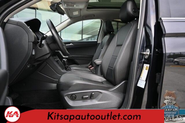 2020 Volkswagen Tiguan SE Banglore
