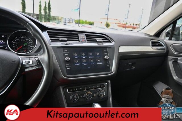 2020 Volkswagen Tiguan SE Banglore