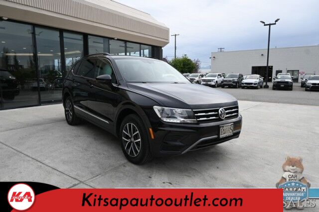 2020 Volkswagen Tiguan SE Banglore