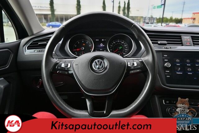 2020 Volkswagen Tiguan SE Banglore
