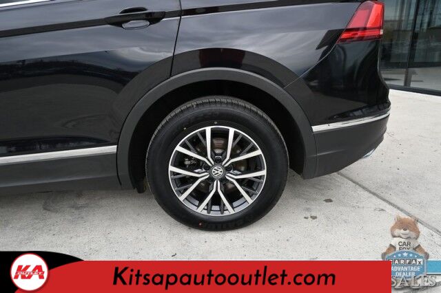 2020 Volkswagen Tiguan SE Banglore