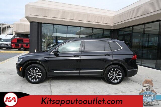 2020 Volkswagen Tiguan SE Banglore