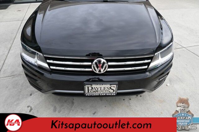 2020 Volkswagen Tiguan SE Banglore
