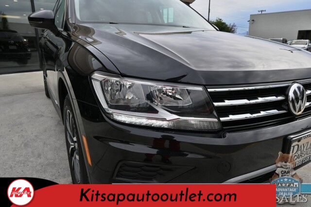 2020 Volkswagen Tiguan SE Banglore