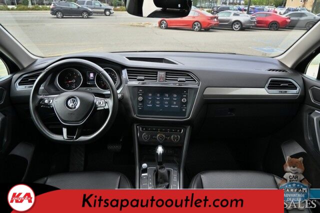 2020 Volkswagen Tiguan SE Banglore