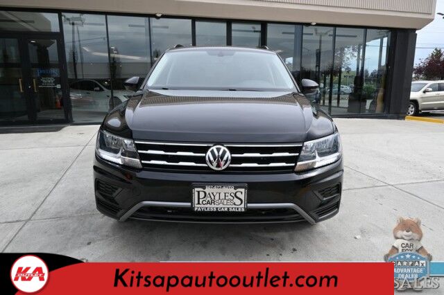 2020 Volkswagen Tiguan SE Banglore
