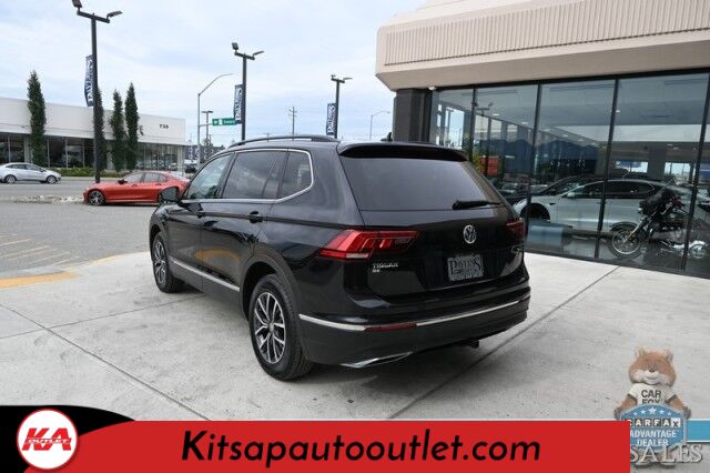 2020 Volkswagen Tiguan SE Banglore