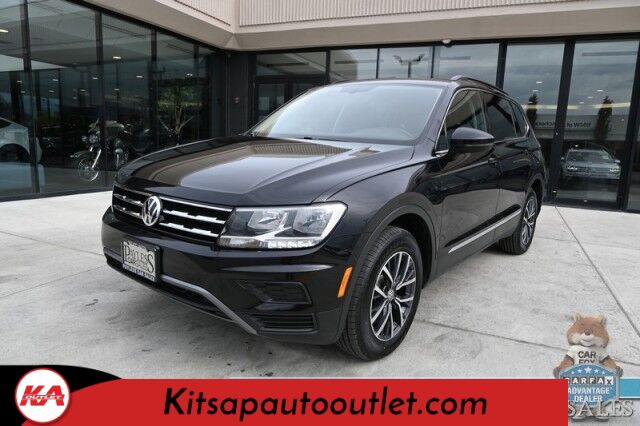 2020 Volkswagen Tiguan SE Banglore