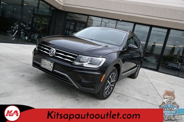 2020 Volkswagen Tiguan SE Banglore