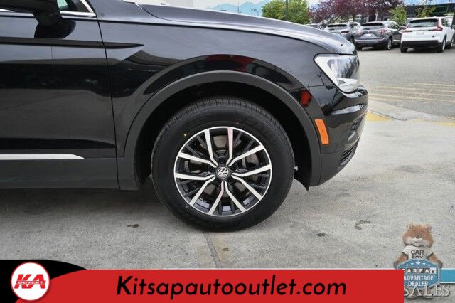 2020 Volkswagen Tiguan SE Banglore