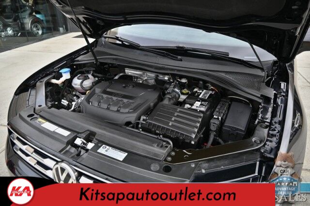 2020 Volkswagen Tiguan SE Banglore