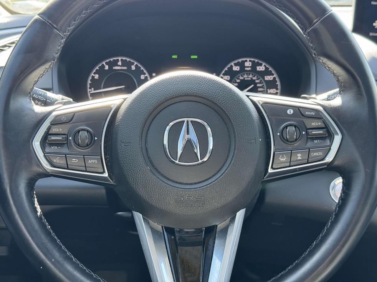 2021 Acura RDX Technology Package Fredericksburg VA