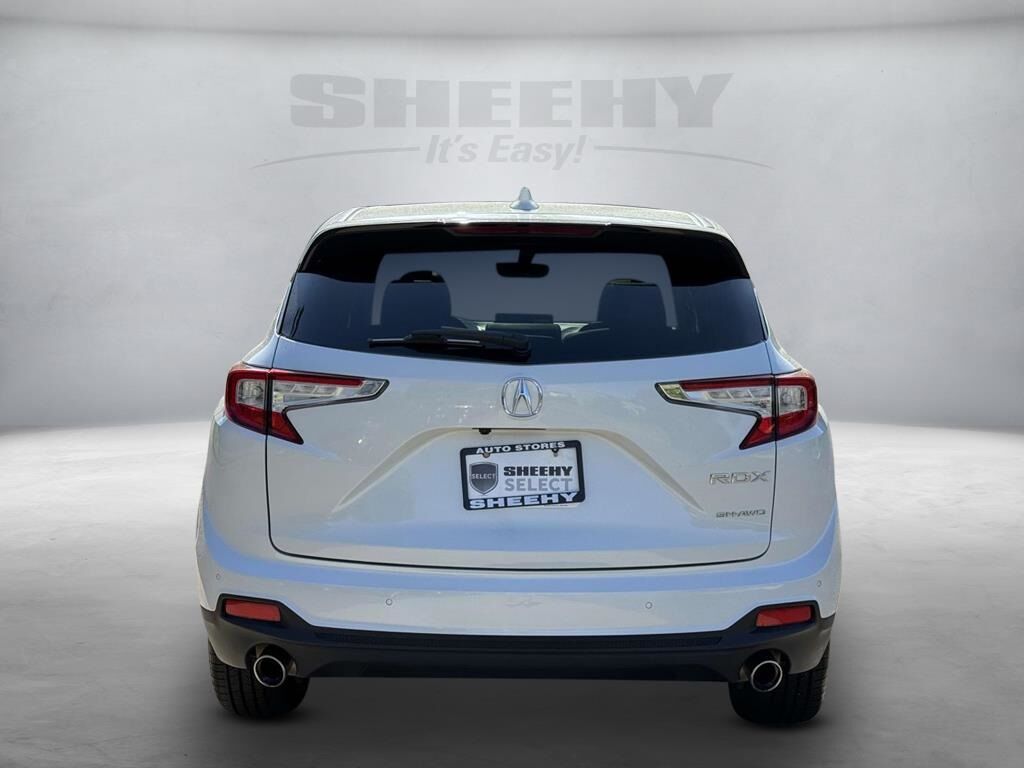 2021 Acura RDX Technology Package Fredericksburg VA