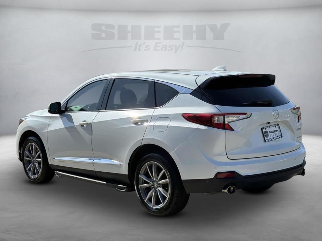 2021 Acura RDX Technology Package Fredericksburg VA