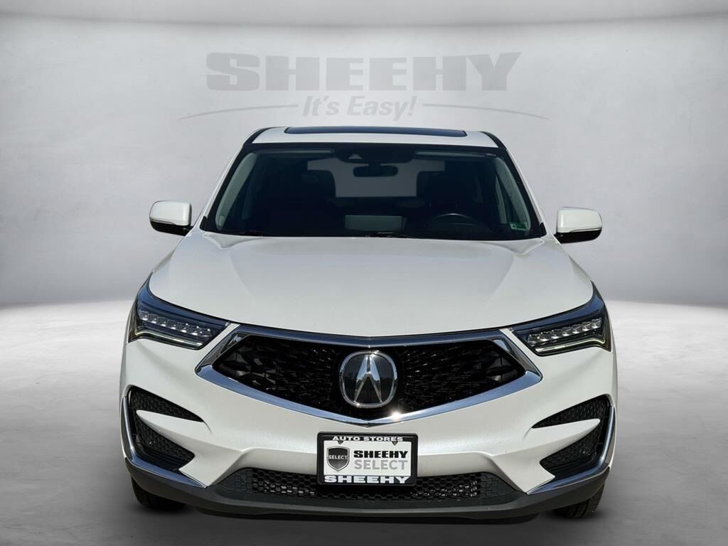 2021 Acura RDX Technology Package Fredericksburg VA