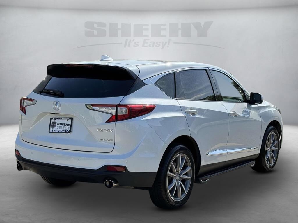 2021 Acura RDX Technology Package Fredericksburg VA