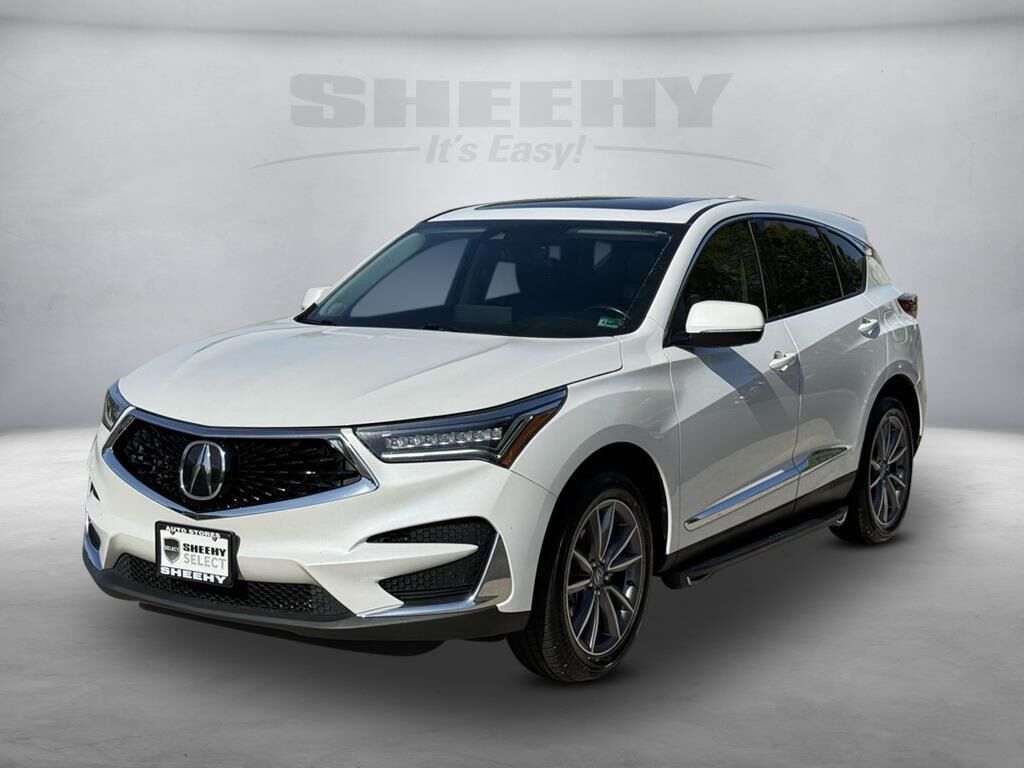 2021 Acura RDX Technology Package Fredericksburg VA