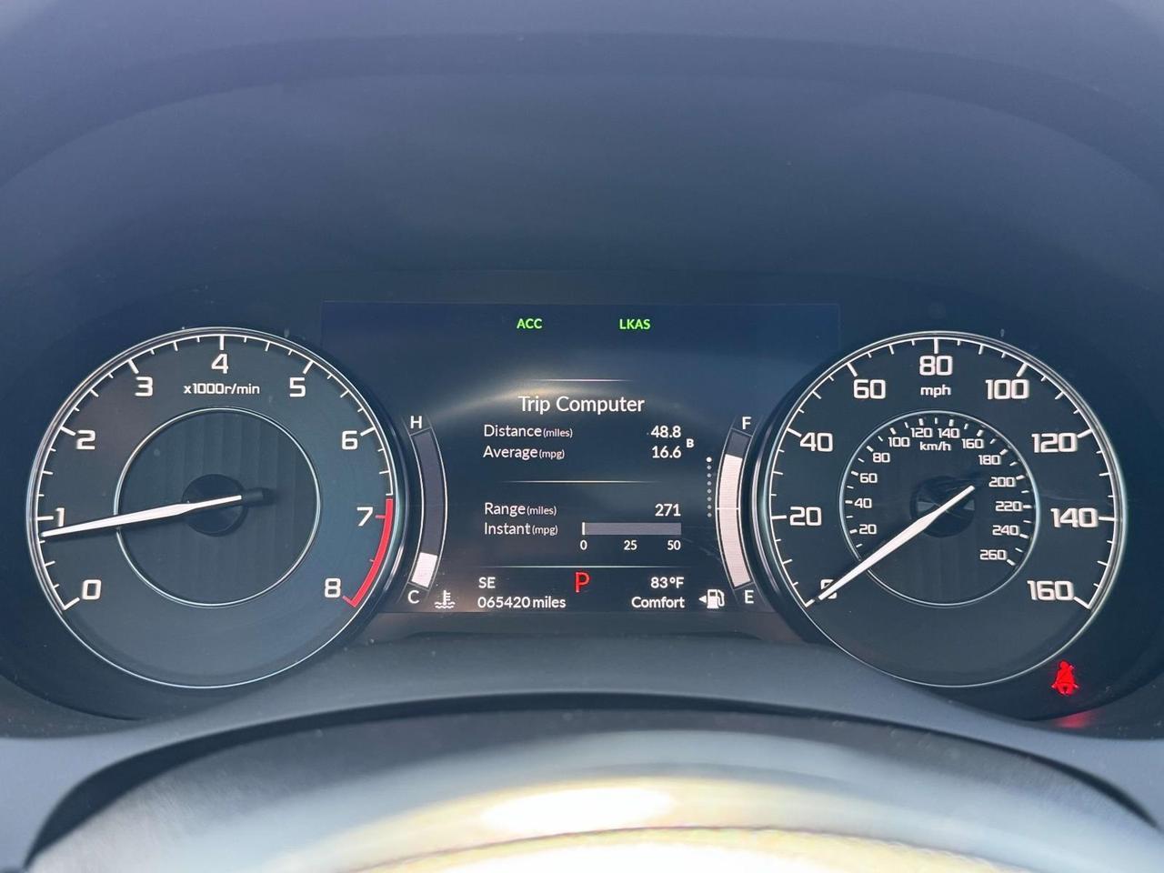 2021 Acura RDX Technology Package Fredericksburg VA