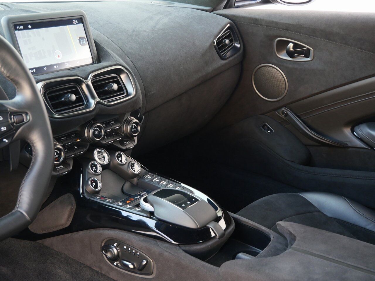 2021 Aston Martin Vantage Lawrence KS