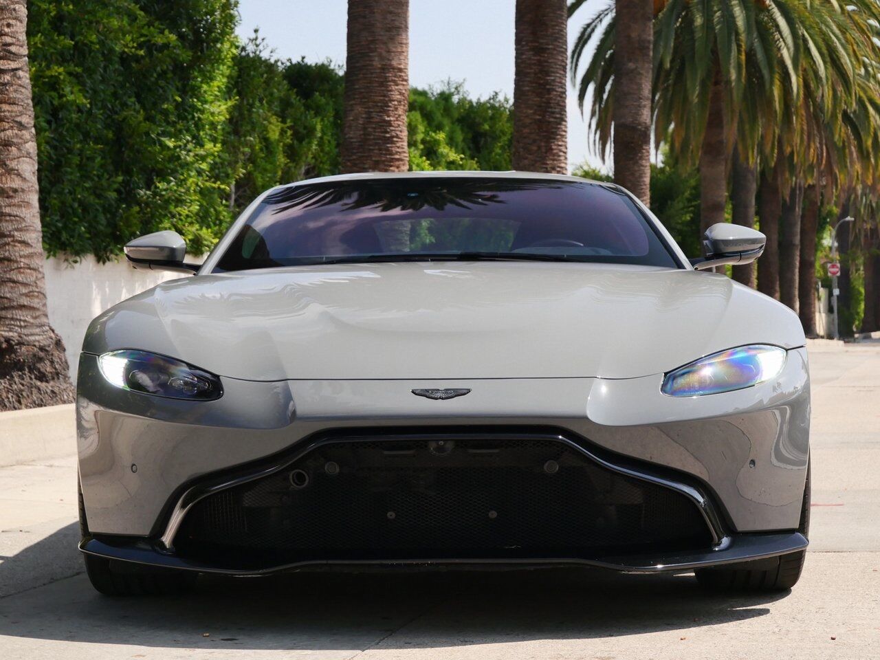 2021 Aston Martin Vantage Lawrence KS