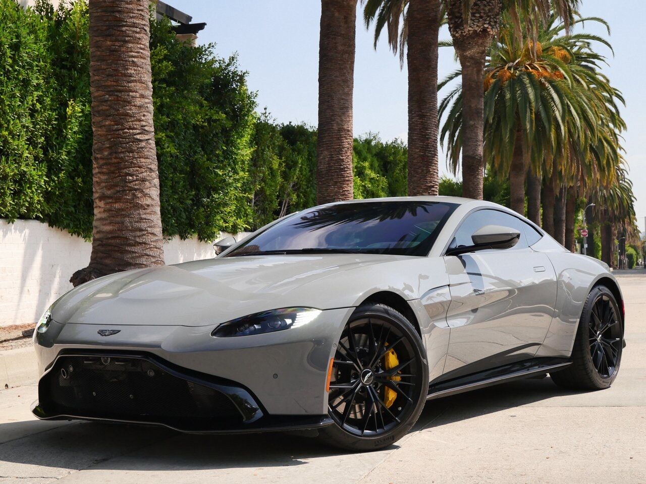 2021 Aston Martin Vantage Lawrence KS