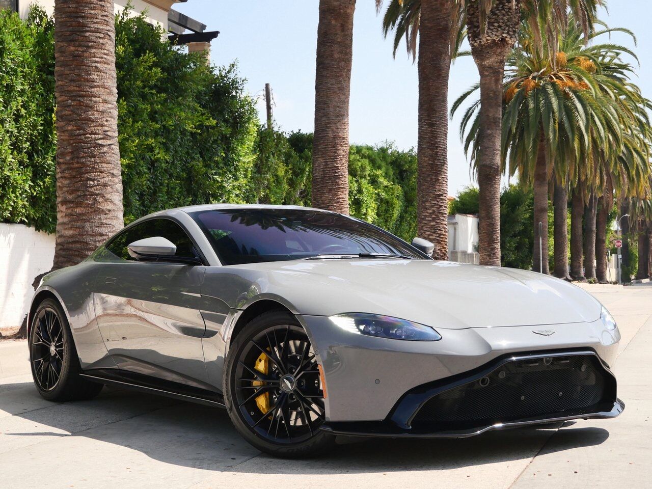 2021 Aston Martin Vantage