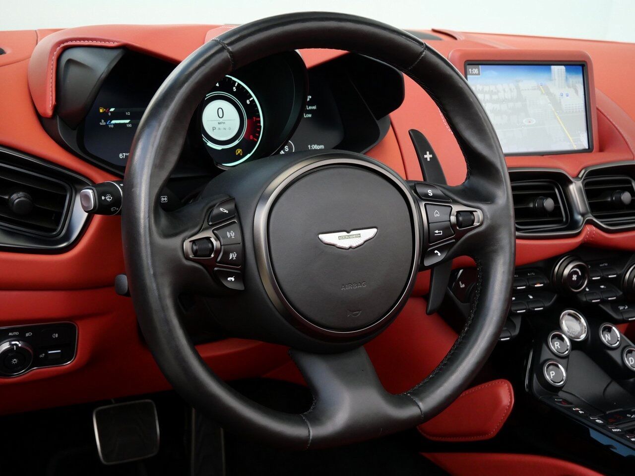 2021 Aston Martin Vantage Lawrence KS