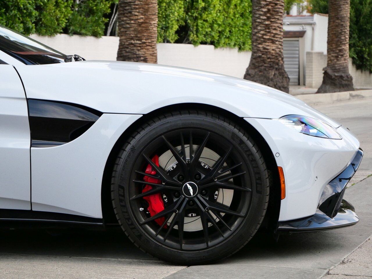 2021 Aston Martin Vantage Lawrence KS