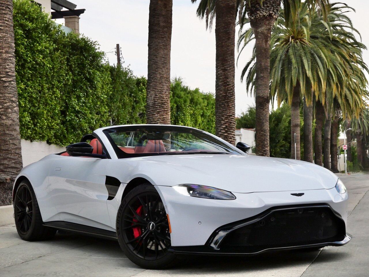 2021 Aston Martin Vantage