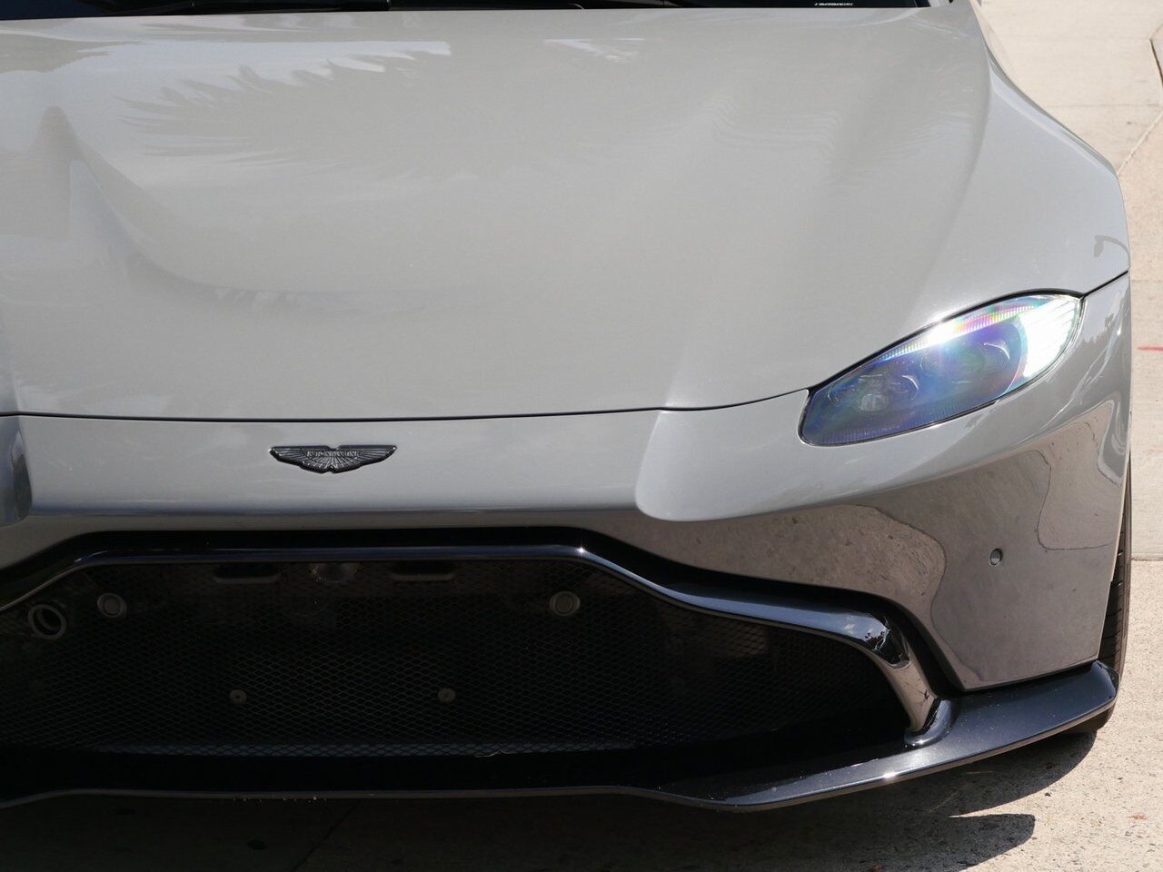 2021 Aston Martin Vantage Lawrence KS