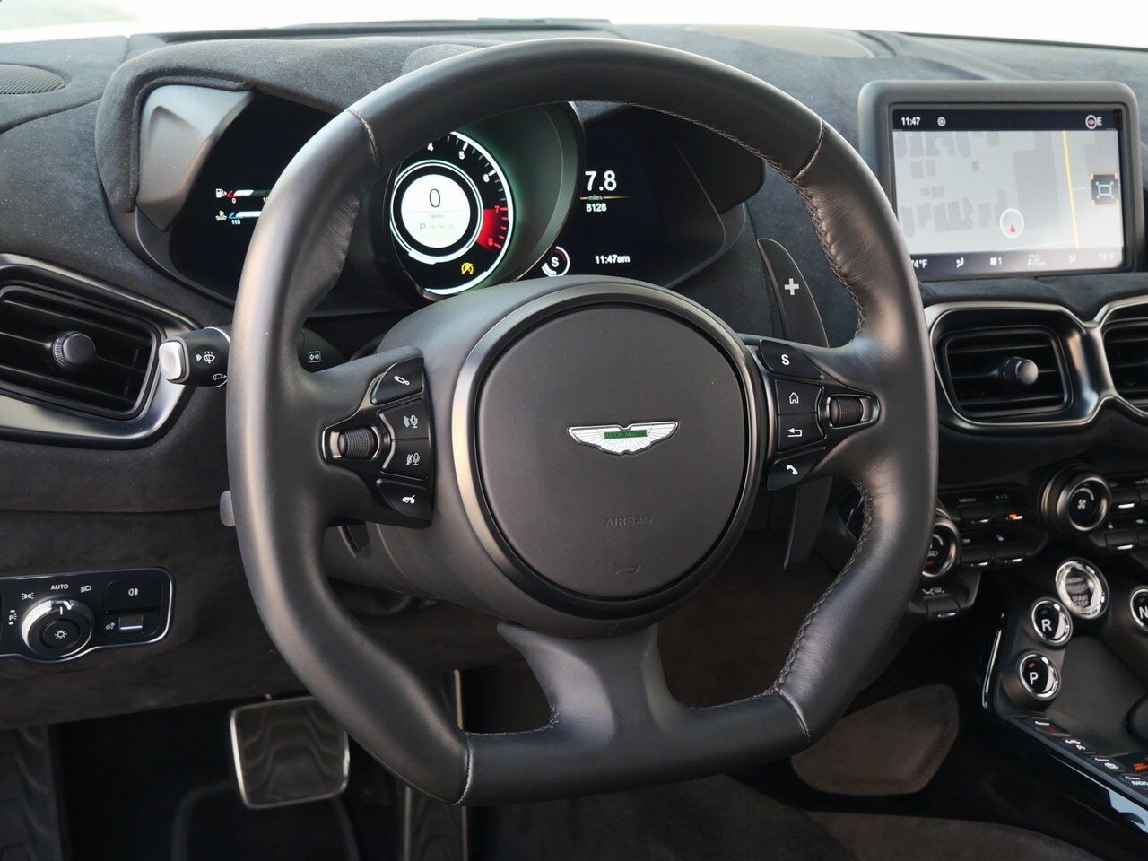 2021 Aston Martin Vantage Lawrence KS