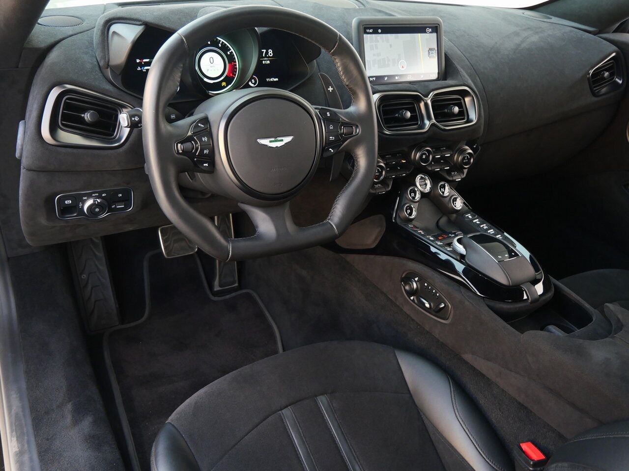 2021 Aston Martin Vantage