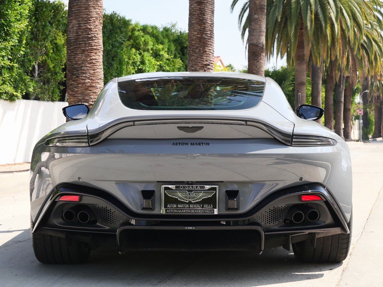 2021 Aston Martin Vantage Lawrence KS