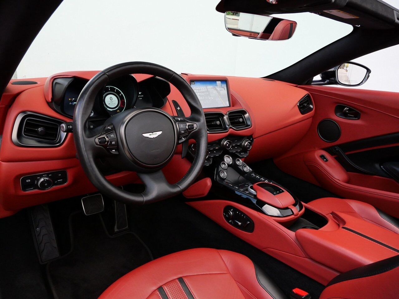 2021 Aston Martin Vantage