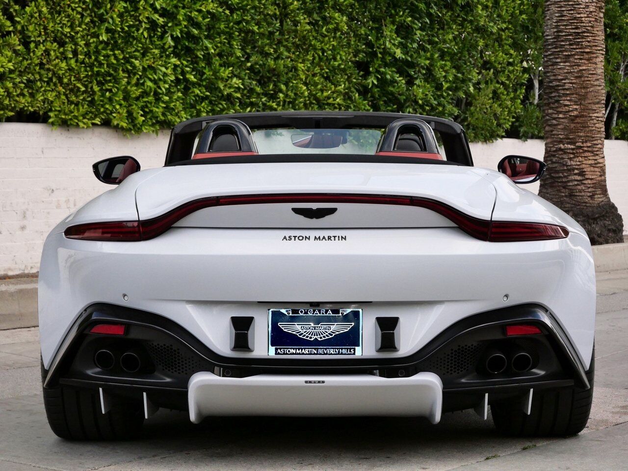 2021 Aston Martin Vantage Lawrence KS