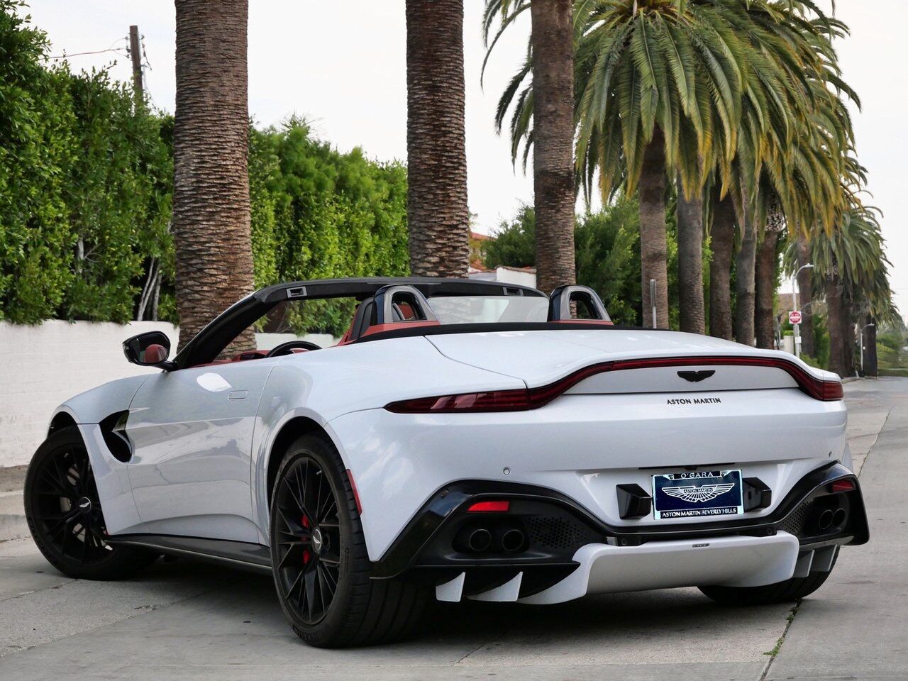 2021 Aston Martin Vantage