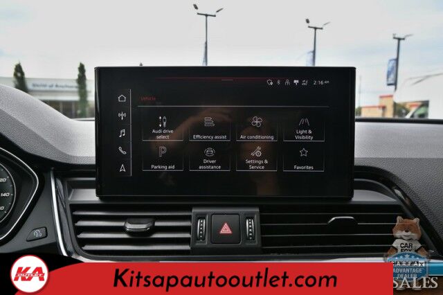 2021 Audi Q5 Premium Plus / AWD / Power & Heated Leather Seats / Heated Steering Wheel / Panoramic Sunroof / Adaptive Cruise / Lane Depart & Blind Spot Alert / 360 Camera / Apple CarPlay & Android Auto / USB Input / 28 MPG Banglore
