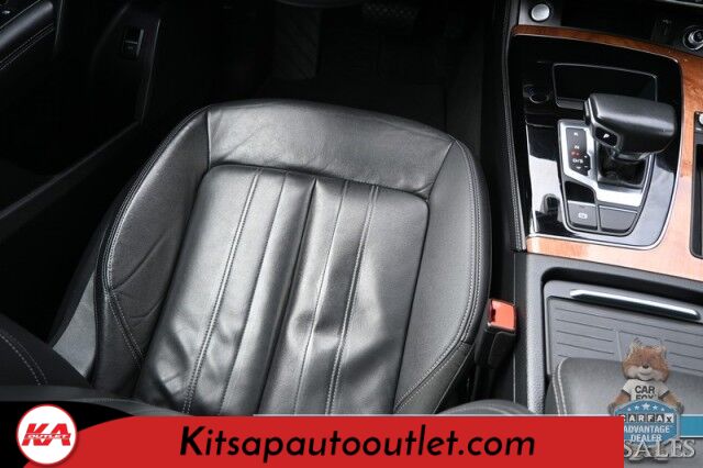 2021 Audi Q5 Premium Plus / AWD / Power & Heated Leather Seats / Heated Steering Wheel / Panoramic Sunroof / Adaptive Cruise / Lane Depart & Blind Spot Alert / 360 Camera / Apple CarPlay & Android Auto / USB Input / 28 MPG Banglore