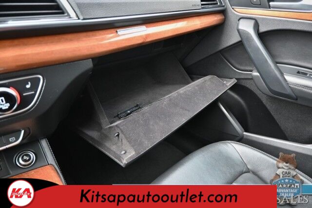 2021 Audi Q5 Premium Plus / AWD / Power & Heated Leather Seats / Heated Steering Wheel / Panoramic Sunroof / Adaptive Cruise / Lane Depart & Blind Spot Alert / 360 Camera / Apple CarPlay & Android Auto / USB Input / 28 MPG Banglore