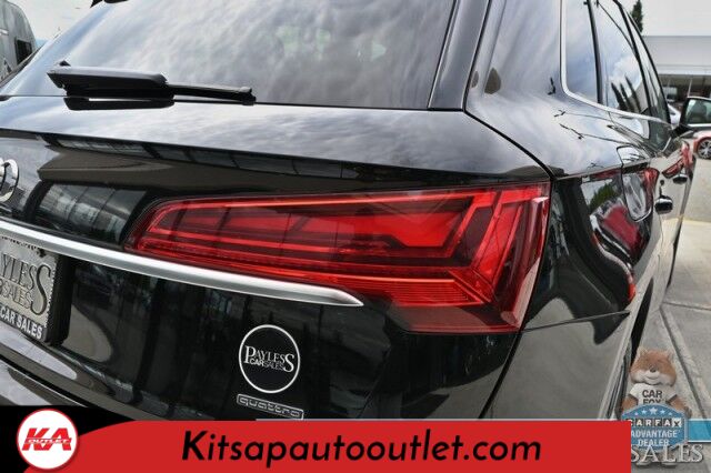 2021 Audi Q5 Premium Plus / AWD / Power & Heated Leather Seats / Heated Steering Wheel / Panoramic Sunroof / Adaptive Cruise / Lane Depart & Blind Spot Alert / 360 Camera / Apple CarPlay & Android Auto / USB Input / 28 MPG Banglore