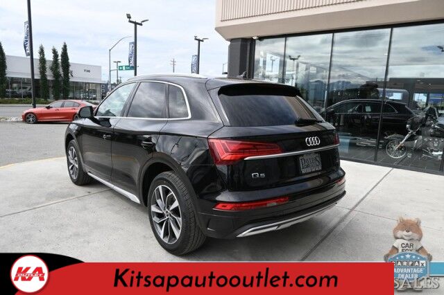 2021 Audi Q5 Premium Plus / AWD / Power & Heated Leather Seats / Heated Steering Wheel / Panoramic Sunroof / Adaptive Cruise / Lane Depart & Blind Spot Alert / 360 Camera / Apple CarPlay & Android Auto / USB Input / 28 MPG Banglore