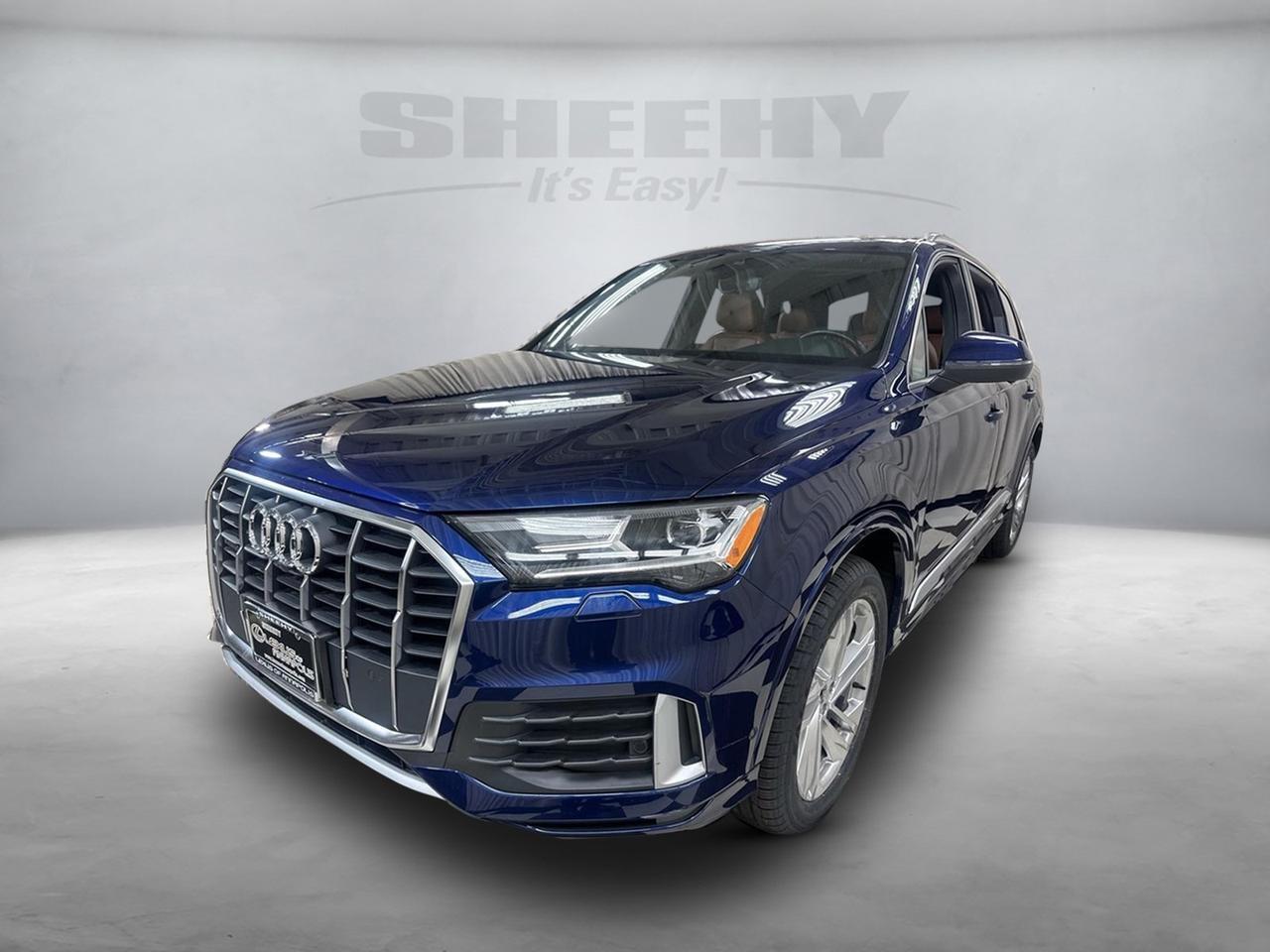 2021 Audi Q7 45 Premium Plus Annapolis MD