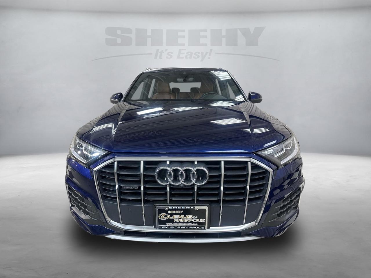 2021 Audi Q7 45 Premium Plus Annapolis MD