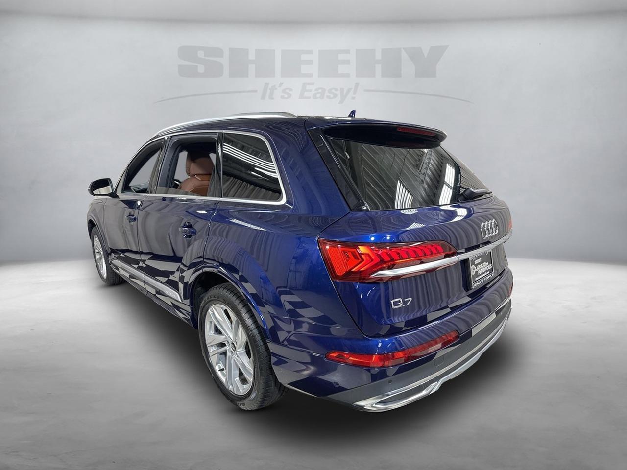 2021 Audi Q7 45 Premium Plus Annapolis MD